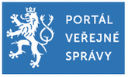 Logo - Portál veřejné správy